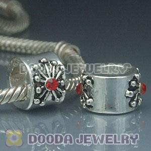 Wholesale Charm Jewelry silver plated beads and charms