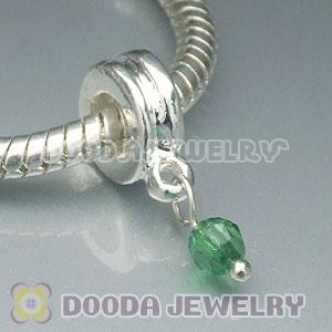 Wholesale Charm Jewelry silver plated beads and charms