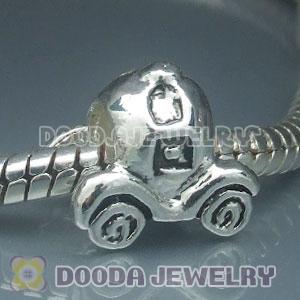 Wholesale Charm Jewelry silver plated beads and charms