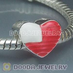 Wholesale Charm Jewelry silver plated beads and charms