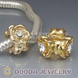 Wholesale Charm Jewelry silver plated beads and charms