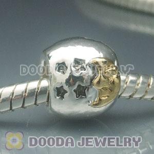 Wholesale Charm Jewelry silver plated beads and charms