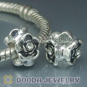 Wholesale Charm Jewelry silver plated beads and charms