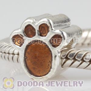 Wholesale Charm Jewelry silver plated beads and charms