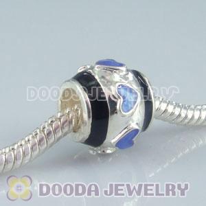Wholesale Charm Jewelry silver plated beads and charms