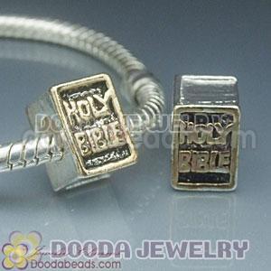 Wholesale Charm Jewelry silver plated beads and charms