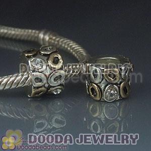Wholesale Charm Jewelry silver plated beads and charms