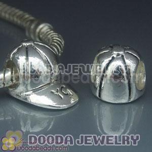 Wholesale Charm Jewelry silver plated beads and charms