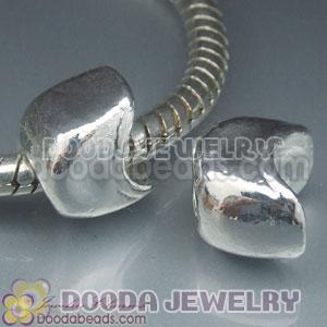 Wholesale Charm Jewelry silver plated beads and charms
