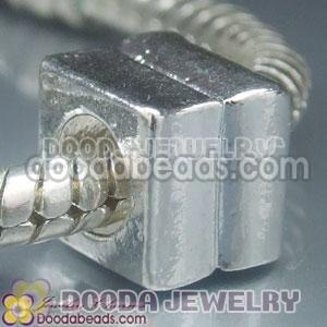 Wholesale Charm Jewelry silver plated beads and charms