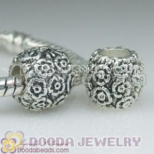 Wholesale Charm Jewelry silver plated beads and charms