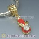 Wholesale Charm Jewelry silver plated beads and charms