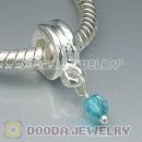 Wholesale Charm Jewelry silver plated beads and charms
