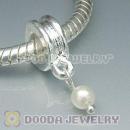 Wholesale Charm Jewelry silver plated beads and charms