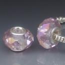 4.5mm alloy hole Charm Jewelry crystal glass beads fit Jewelry, European Beads, bighole Jewelry etc bracelet