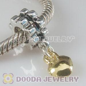 Wholesale Charm Jewelry silver plated beads and charms