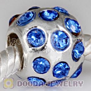 Wholesale Charm Jewelry silver plated beads and charms