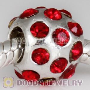 Wholesale Charm Jewelry silver plated beads and charms