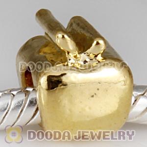 Wholesale Charm Jewelry silver plated beads and charms