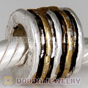 Wholesale Charm Jewelry silver plated beads and charms