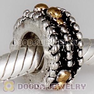 Wholesale Charm Jewelry silver plated beads and charms