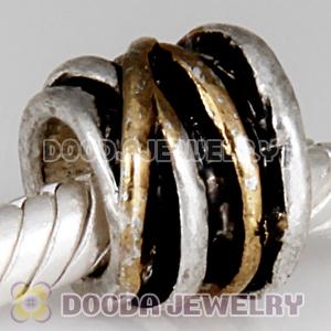 Wholesale Charm Jewelry silver plated beads and charms