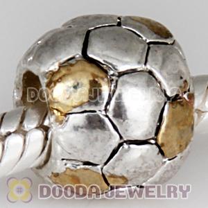 Wholesale Charm Jewelry silver plated beads and charms