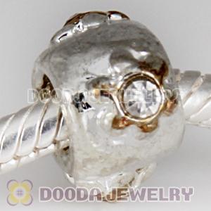 Wholesale Charm Jewelry silver plated beads and charms