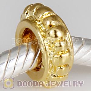 Wholesale Charm Jewelry silver plated beads and charms