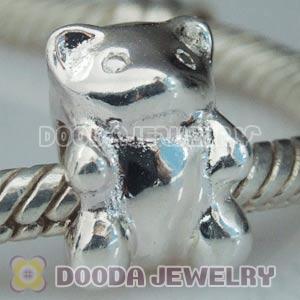 Solid Sterling Silver Charm Jewelry Beads and Charms