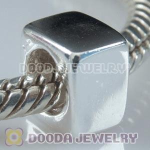 Solid Sterling Silver Charm Jewelry Beads and Charms
