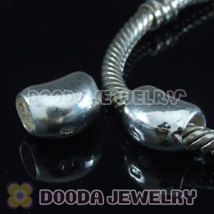 Solid Sterling Silver Charm Jewelry Beads and Charms