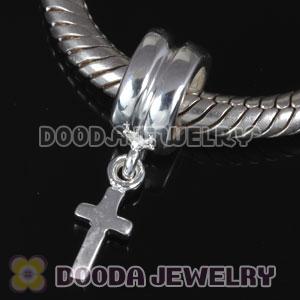 Solid Sterling Silver Jewelry dangle dolphin Charms