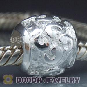 Solid Sterling Silver Charm Jewelry Beads and Charms