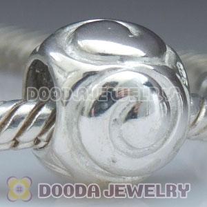 Solid Sterling Silver Charm Jewelry Beads and Charms