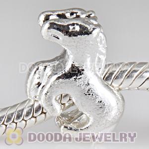 Wholesale Charm Jewelry silver plated beads and charms