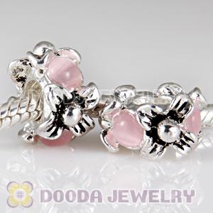 Wholesale European style silver plated beads and charms