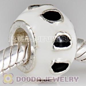 Wholesale Charm Jewelry silver plated beads and charms