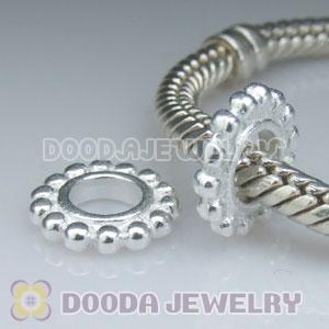 S925 Sterling Silver European Style Spacer Beads