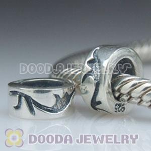 S925 Sterling Silver European Style Spacer Beads