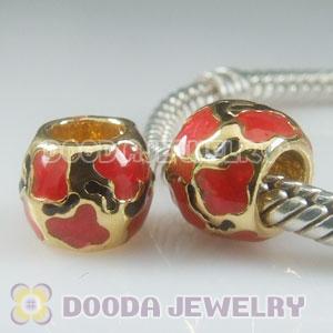 Wholesale Charm Jewelry silver plated beads and charms