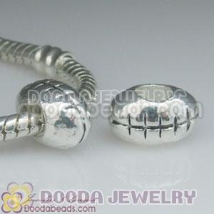 Wholesale Charm Jewelry silver plated beads and charms