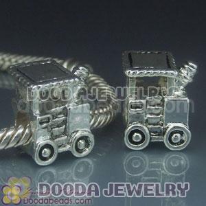 Wholesale Charm Jewelry silver plated beads and charms
