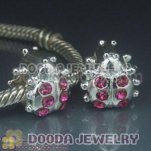 Wholesale Charm Jewelry silver plated beads and charms