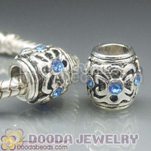 Wholesale Charm Jewelry silver plated beads and charms