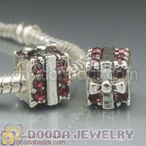 Wholesale Charm Jewelry silver plated beads and charms