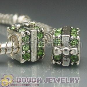 Wholesale Charm Jewelry silver plated beads and charms
