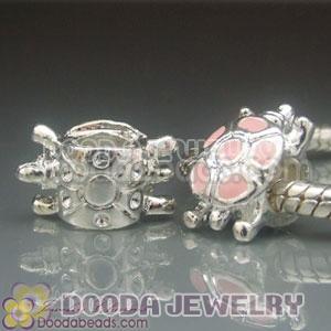Wholesale Charm Jewelry silver plated beads and charms