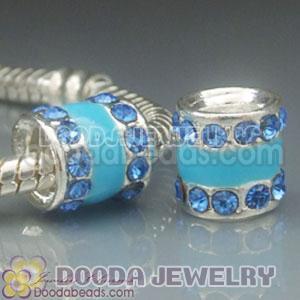 Wholesale Charm Jewelry silver plated beads and charms