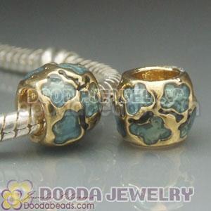 Wholesale Charm Jewelry silver plated beads and charms